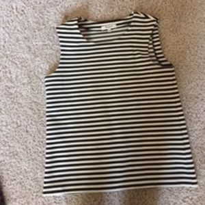 Madewell Striped Top
